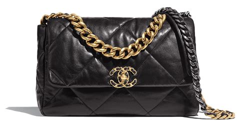 chanel charm bag 2019|chanel open top handbags.